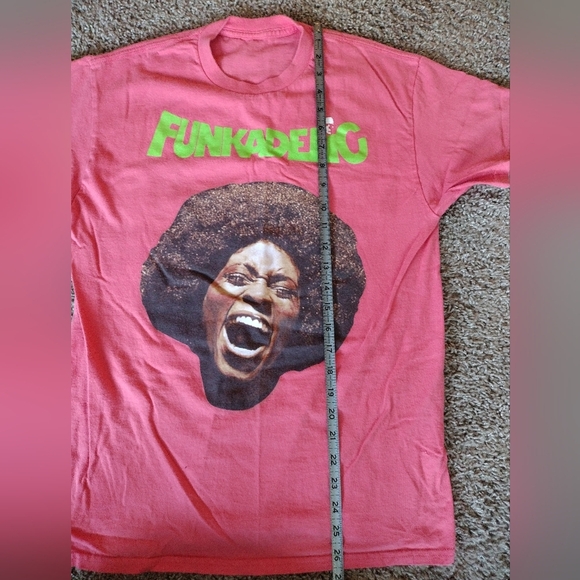 Funkadelic T-shirt - Picture 8 of 10